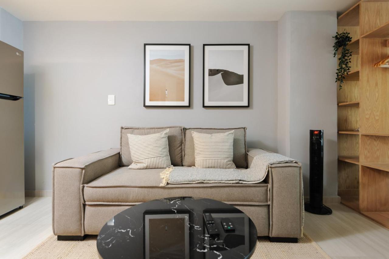 メキシコシティ Roma 168 By Wynwood Houseアパートホテル エクステリア 写真