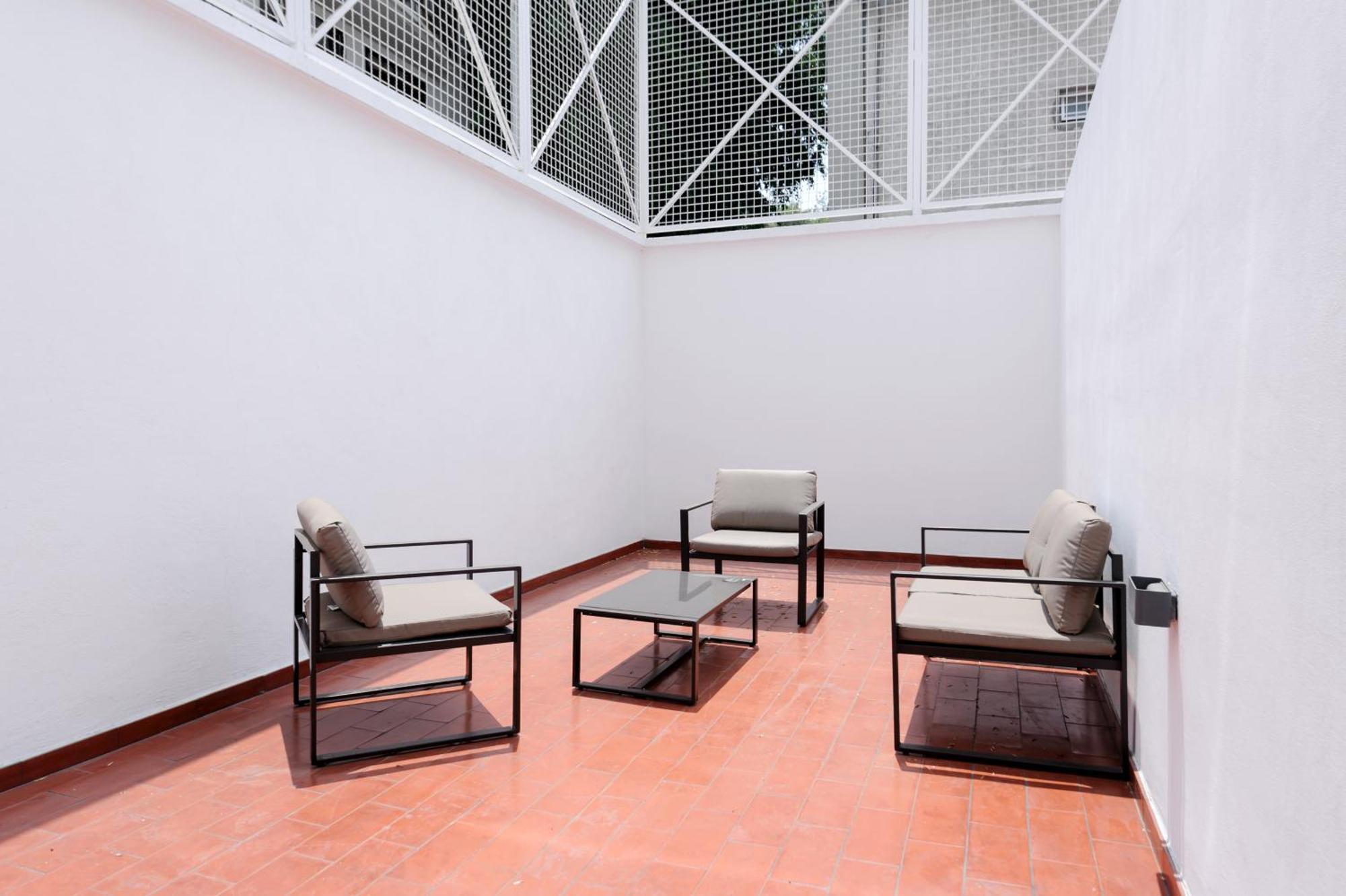 メキシコシティ Roma 168 By Wynwood Houseアパートホテル エクステリア 写真