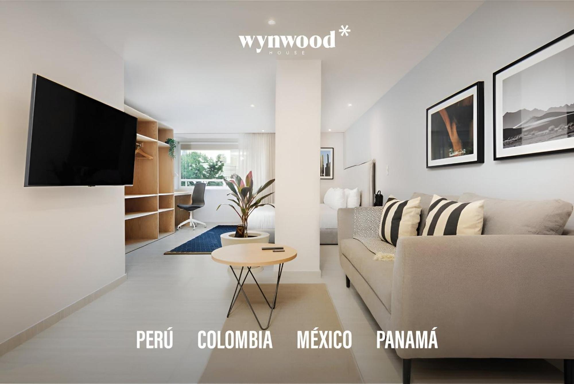 メキシコシティ Roma 168 By Wynwood Houseアパートホテル エクステリア 写真